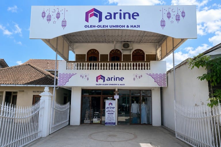 Toko Depan ARINE