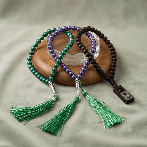 Tasbih Digital & Kayu